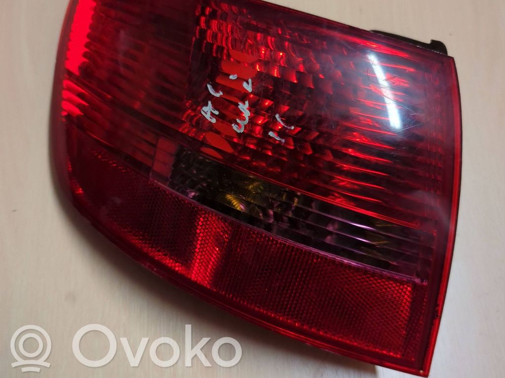 Audi A6 S6 C6 4F Rear/tail lights 