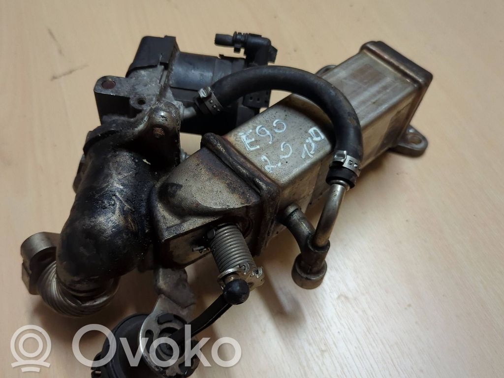 Охладитель EGR