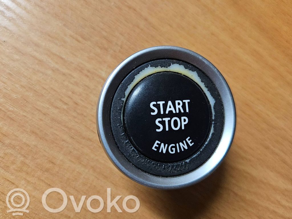 Engine start stop button switch   9154945,10862510,27110