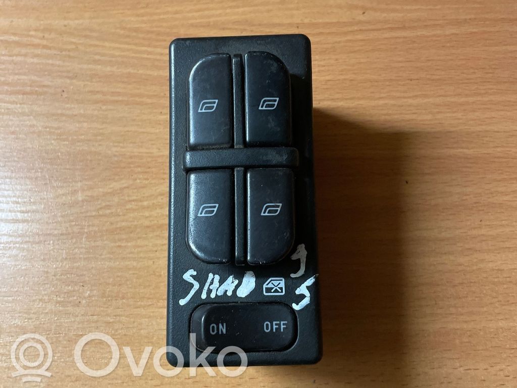 Saab 9-5 Electric window control switch 
