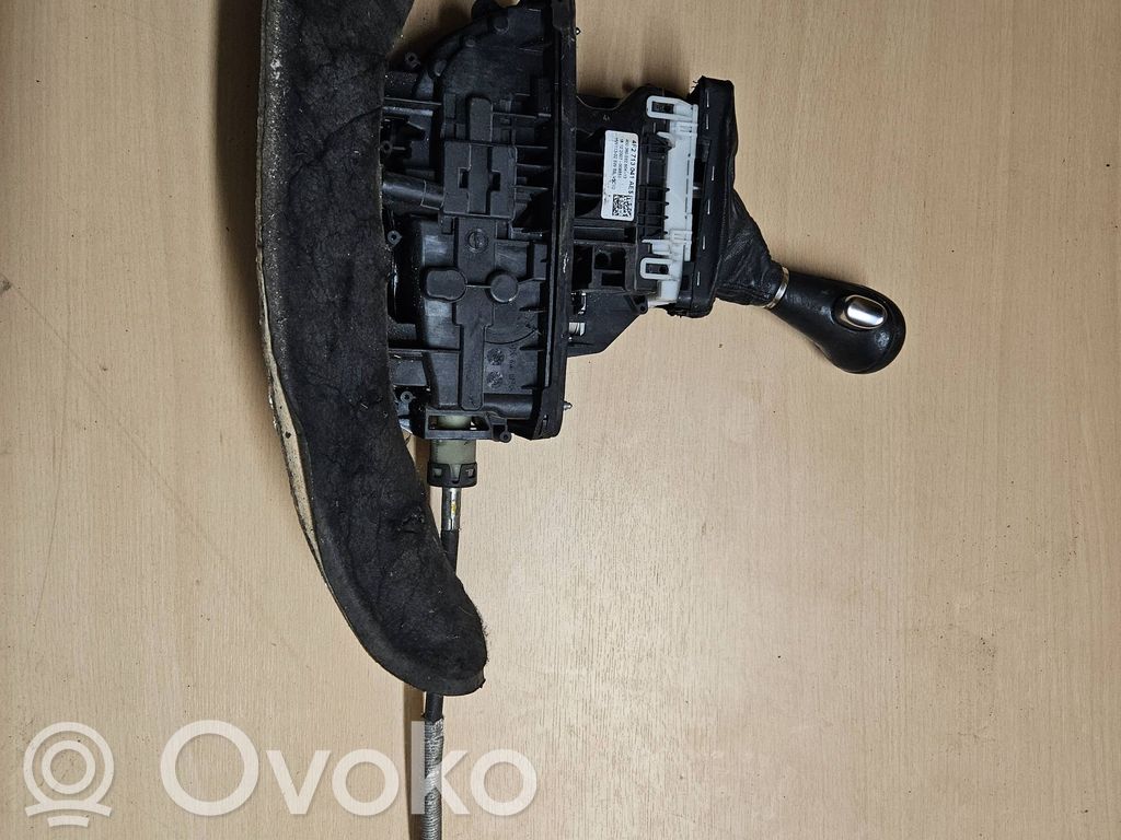 Audi A6 Allroad C6 Gear shifter/selector 