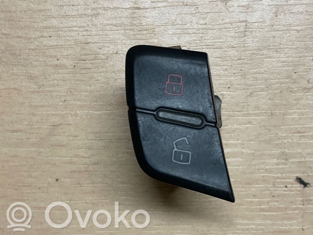 Central locking switch button   8T2962108,5502850