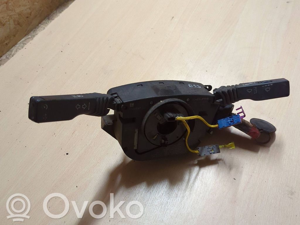 Opel Signum Wiper turn signal indicator stalk/switch 