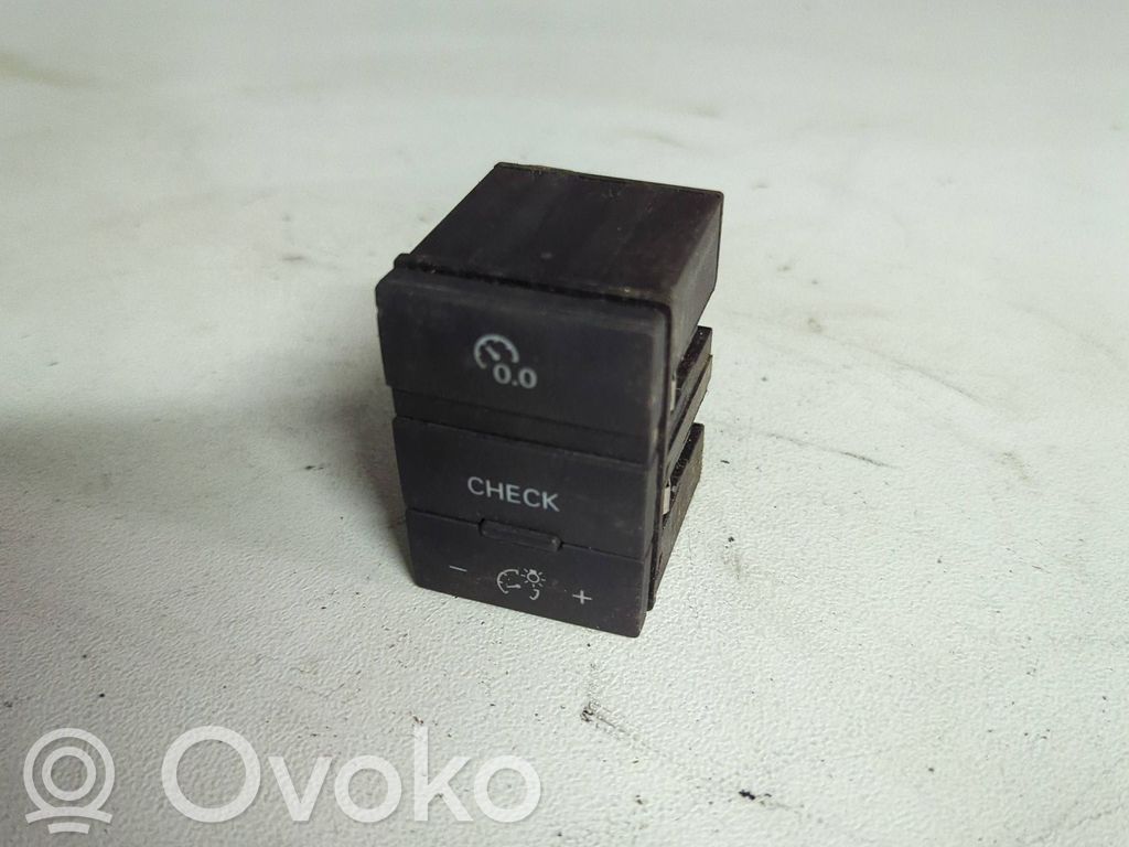 Interruptor de control del panel de luces   4F0927123