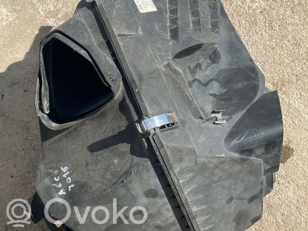 Obudowa filtra powietrza   4F0133835G,4F0133843,76507404