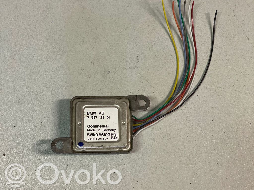BMW 5 E60 E61 Lambda probe sensor 