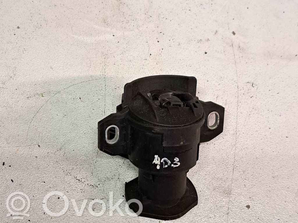 BMW 3 E90 E91 Tailgate exterior lock 