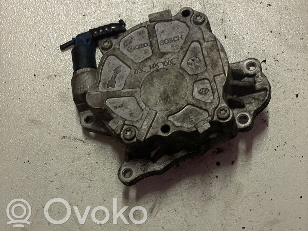 Volkswagen PASSAT B6 Siurblys vakuumo 