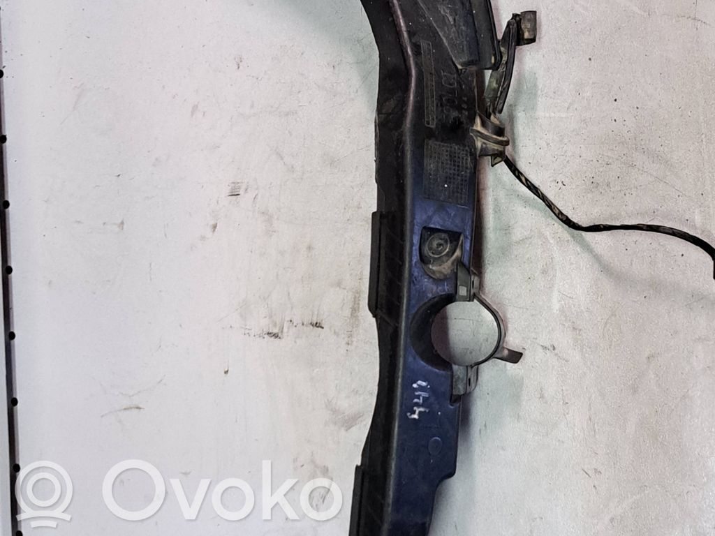 BMW 5 F10 F11 Rear bumper mounting bracket 