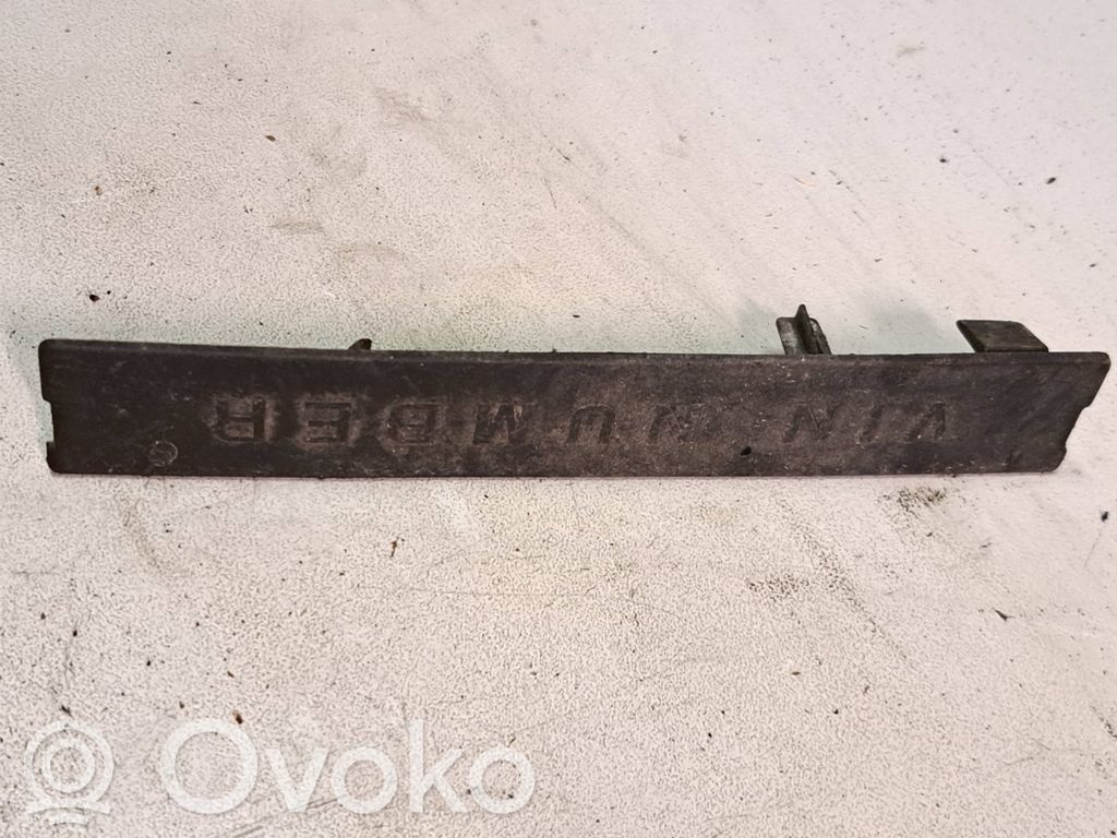 Toyota Corolla Verso AR10 Other interior part 