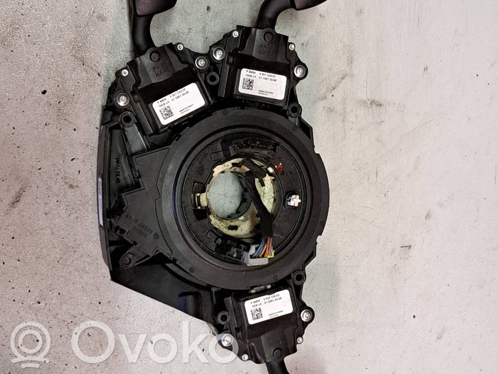BMW 5 E60 E61 Rokturu komplekts 