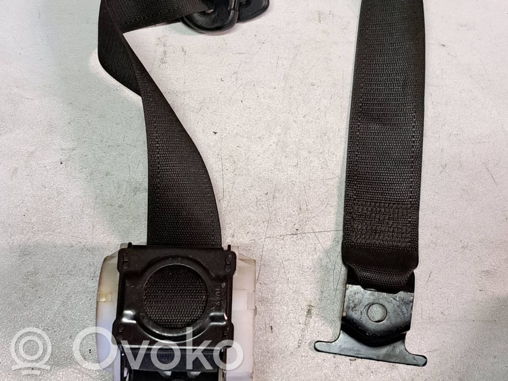 Saab 9-3 Ver2 Cinturón trasero 