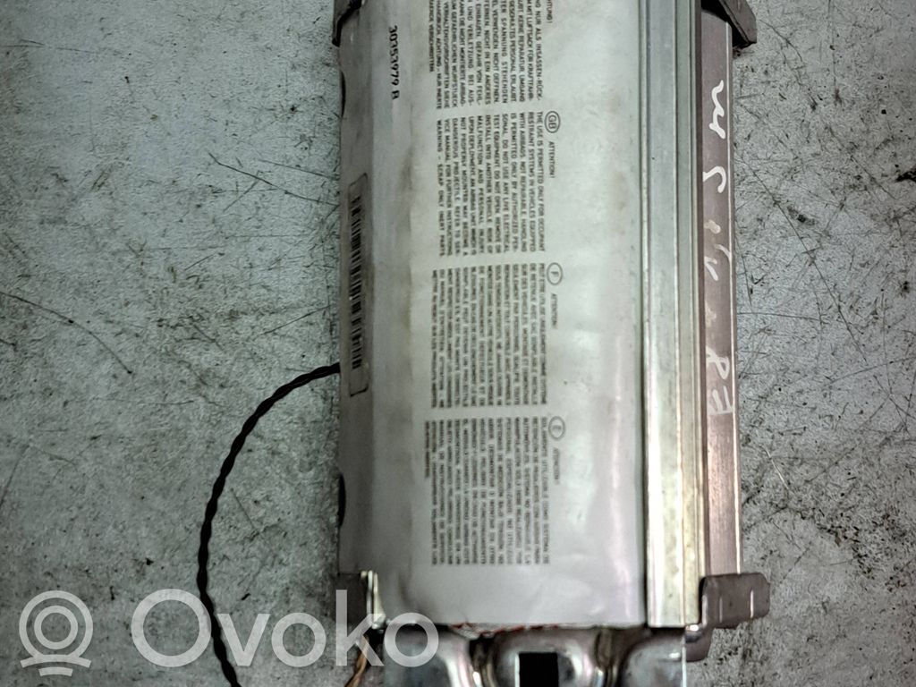 BMW 1 E81 E87 Passenger airbag 