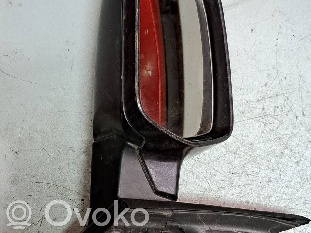 Audi A4 S4 B8 8K Elektryczne lusterko boczne drzwi przednich 