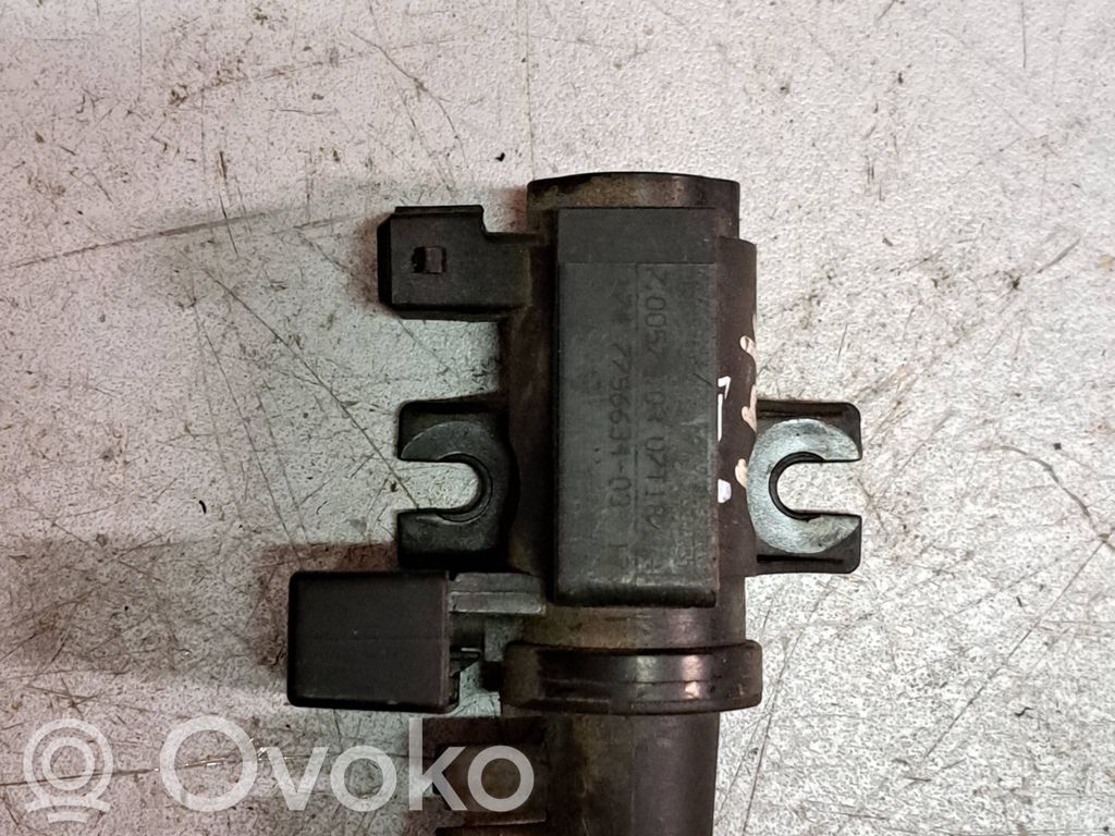Electroválvula del turbo   1174779663403