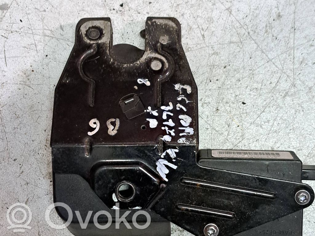 BMW 5 E60 E61 Tailgate/trunk/boot lock/catch/latch 