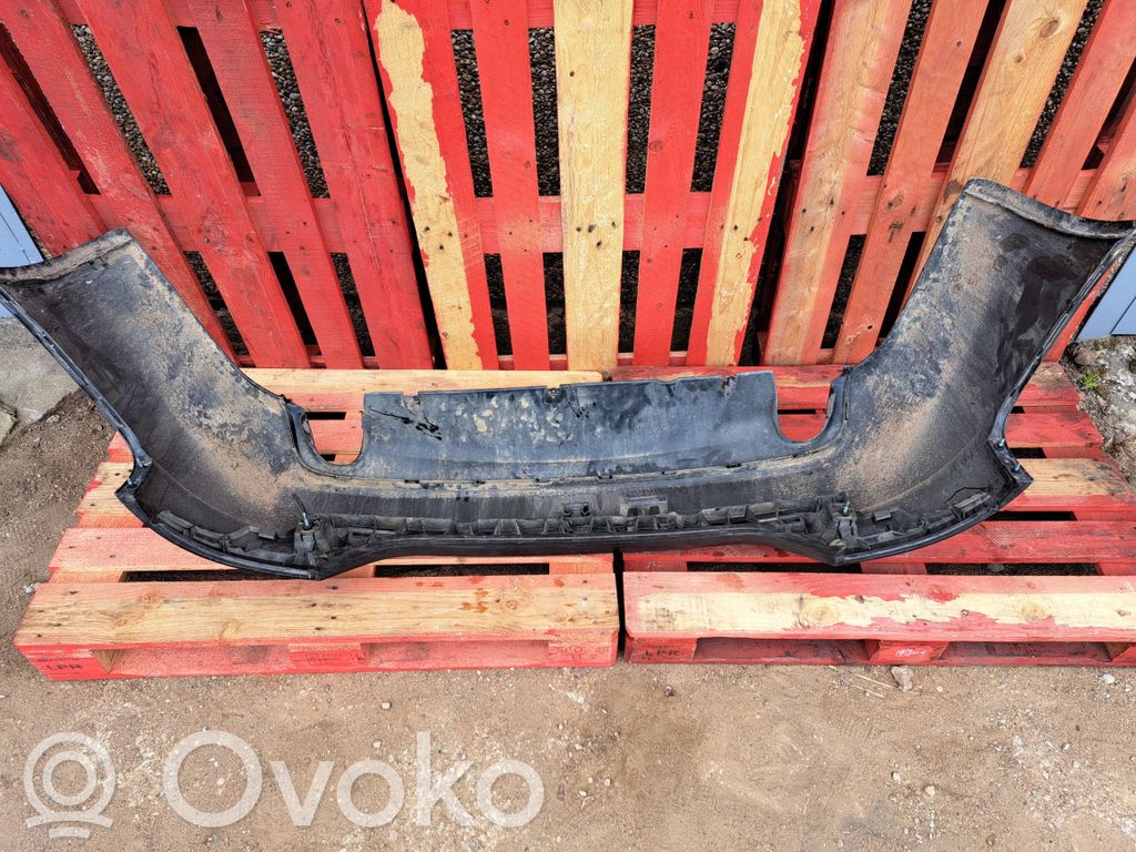 Audi A6 S6 C6 4F Parachoques 