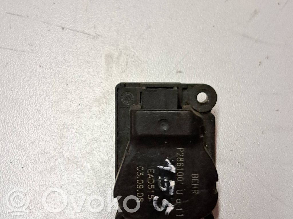 Двигатель задвижки потока воздуха   410473241