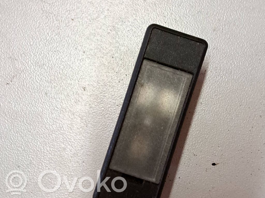 Citroen C5 Kennzeichenbeleuchtung 