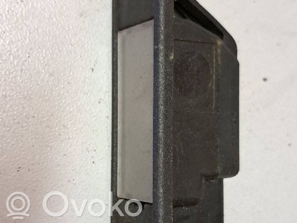 Citroen C5 Kennzeichenbeleuchtung 