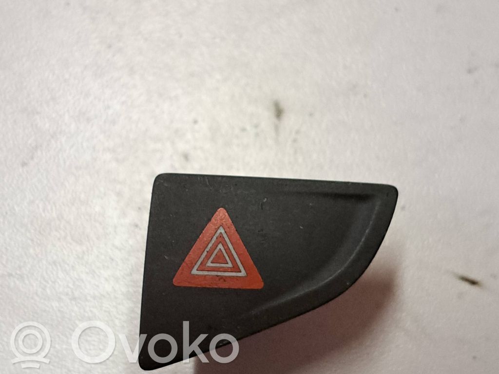 Citroen C5 Hazard light switch 
