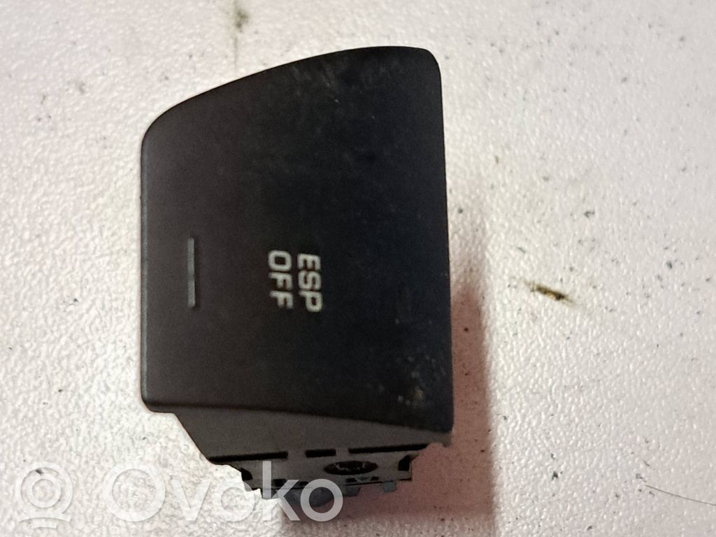 Peugeot 307 ESP (stability program) switch 