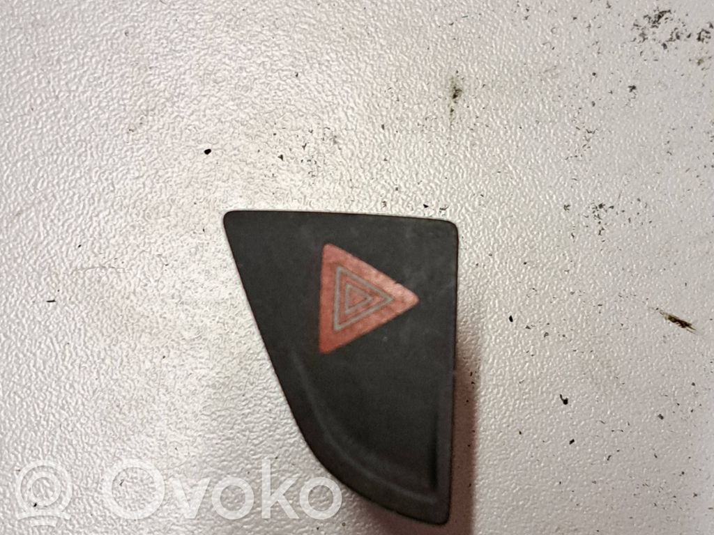 Citroen C5 Hazard light switch 