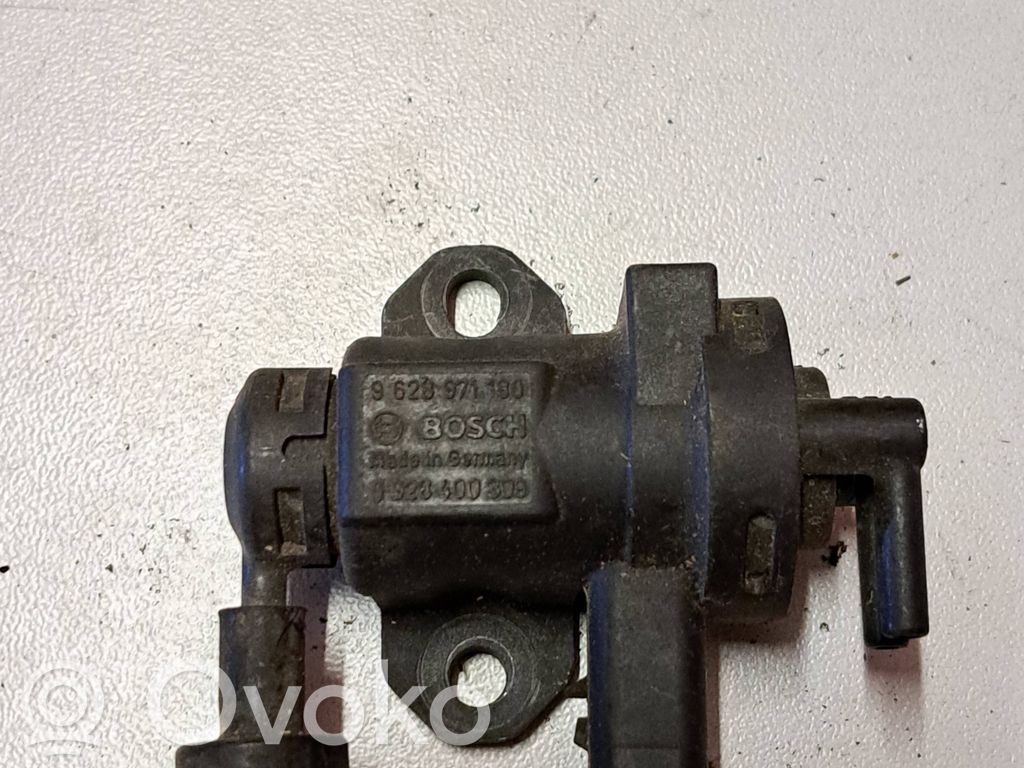 Electroválvula del turbo   9628971180,0928400309