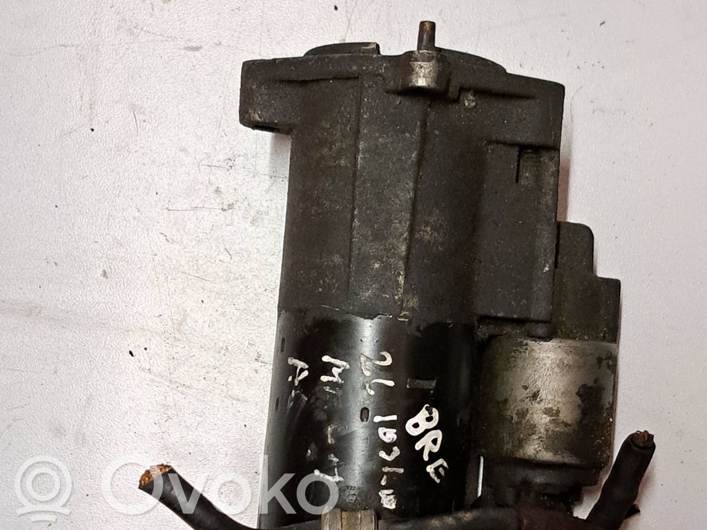 Audi A6 S6 C6 4F Starteris 