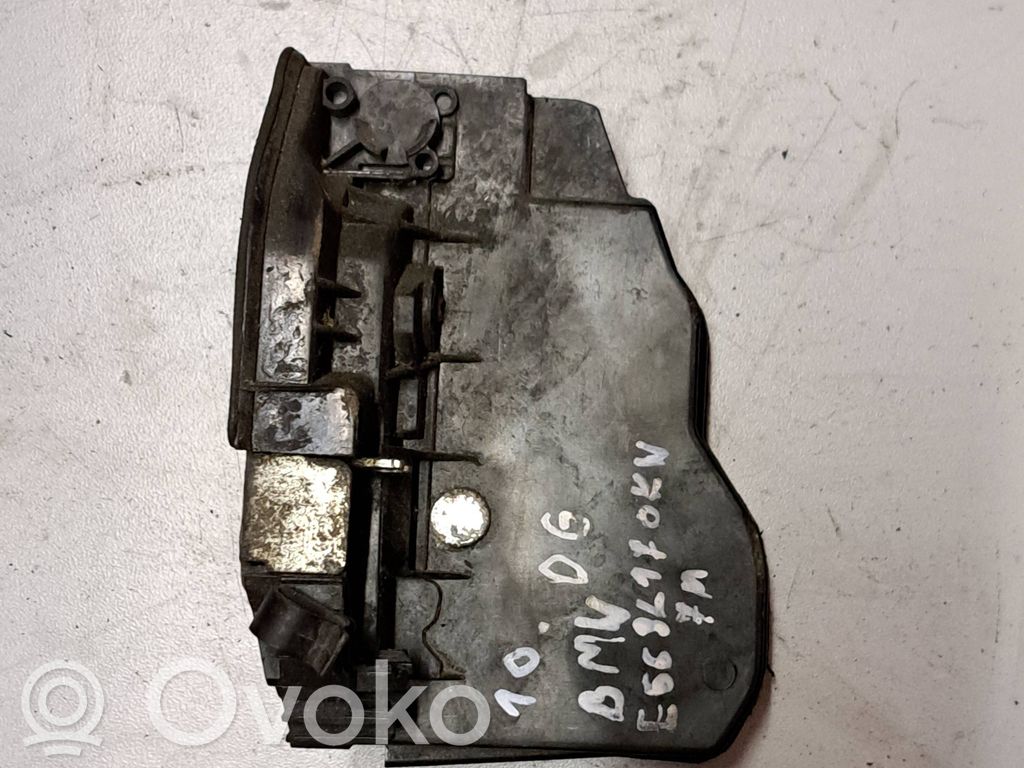 Galinių durų spyna   A046998