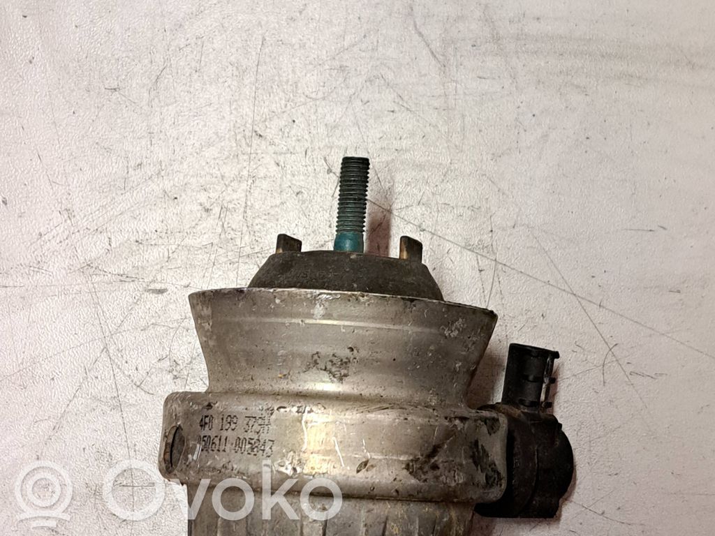 Audi A6 S6 C6 4F Engine mount bracket 