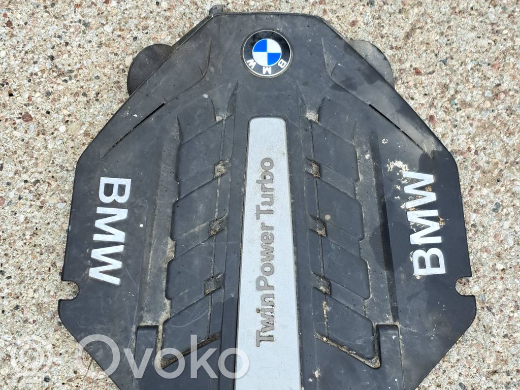 BMW 5 F10 F11 Engine cover (trim) 