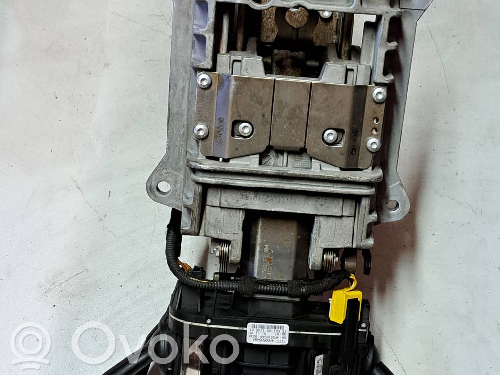 Audi A6 S6 C6 4F Manetka / Przełącznik kierunkowskazów wycieraczek 
