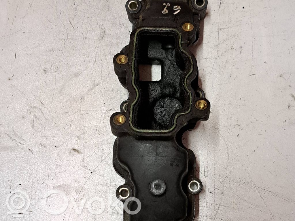Audi A4 S4 B8 8K Kolektorius įsiurbimo 