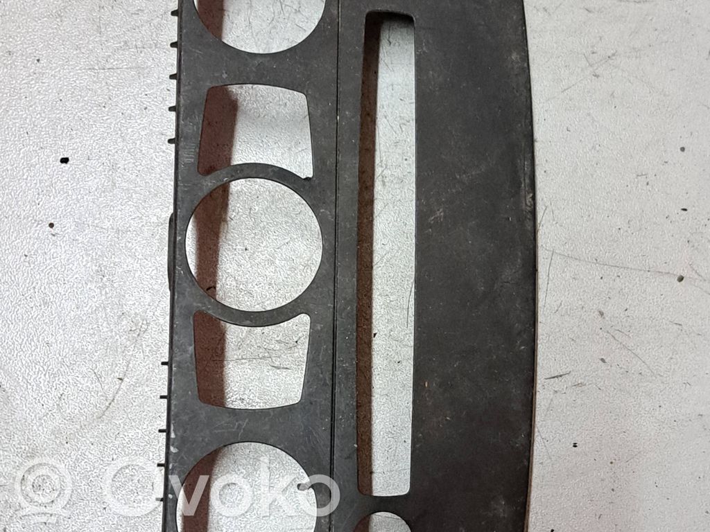BMW 5 E60 E61 Climate control/heater control trim 