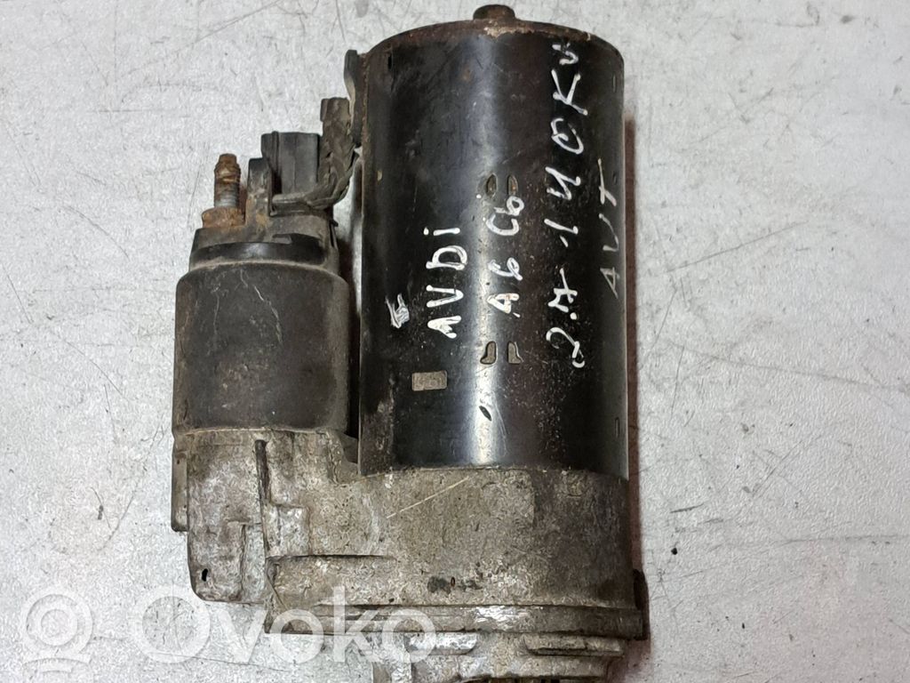Motor de arranque   059911024,202733