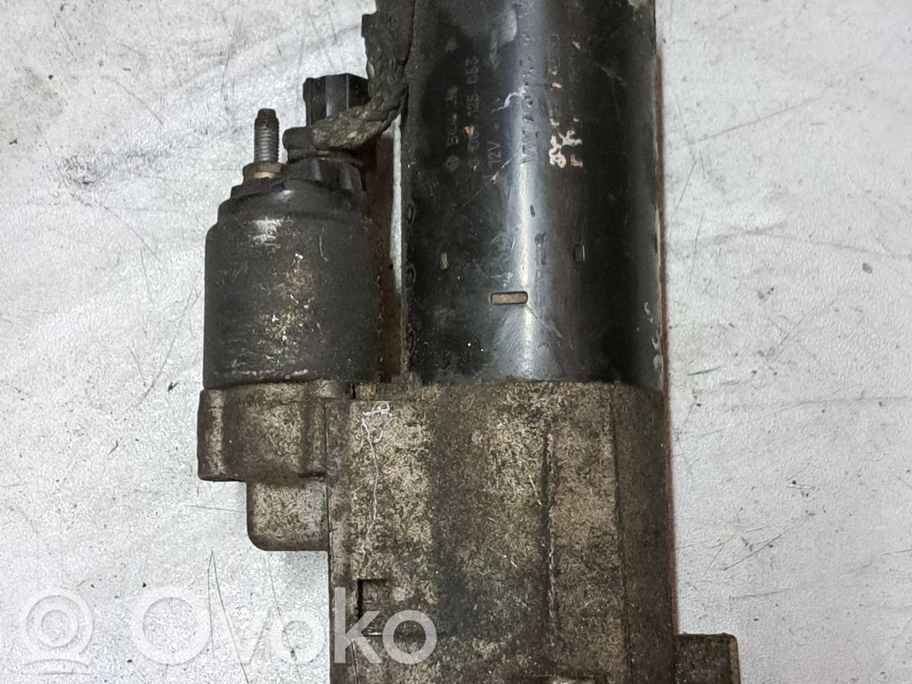 Audi A6 S6 C6 4F Starteris 