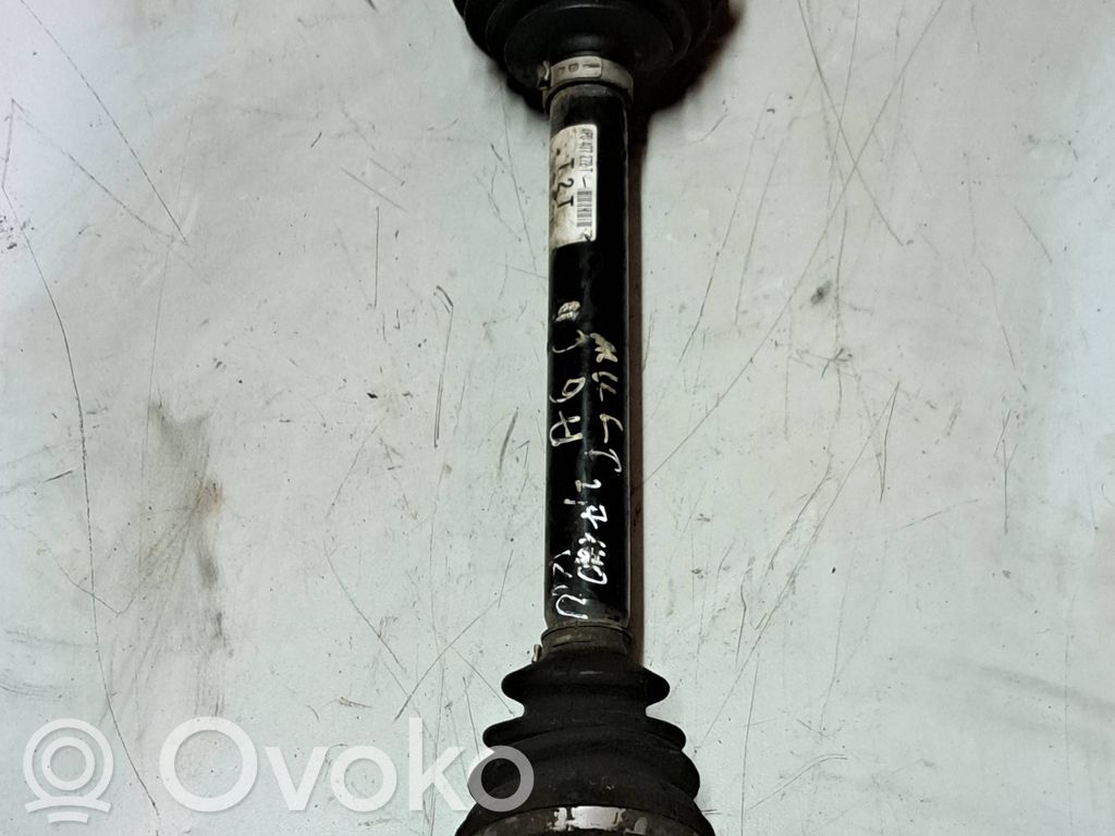 Audi A6 S6 C6 4F Front driveshaft 