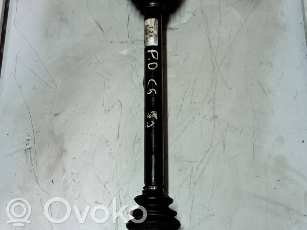 Audi A6 S6 C6 4F Front driveshaft 