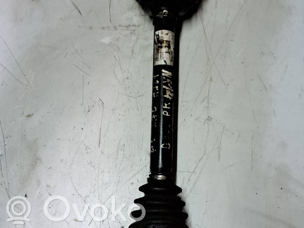 Audi A6 S6 C6 4F Front driveshaft 