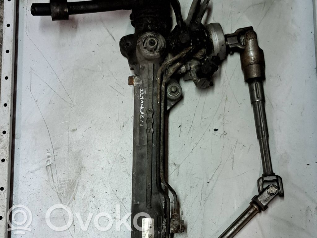 Audi A6 S6 C6 4F Steering rack 