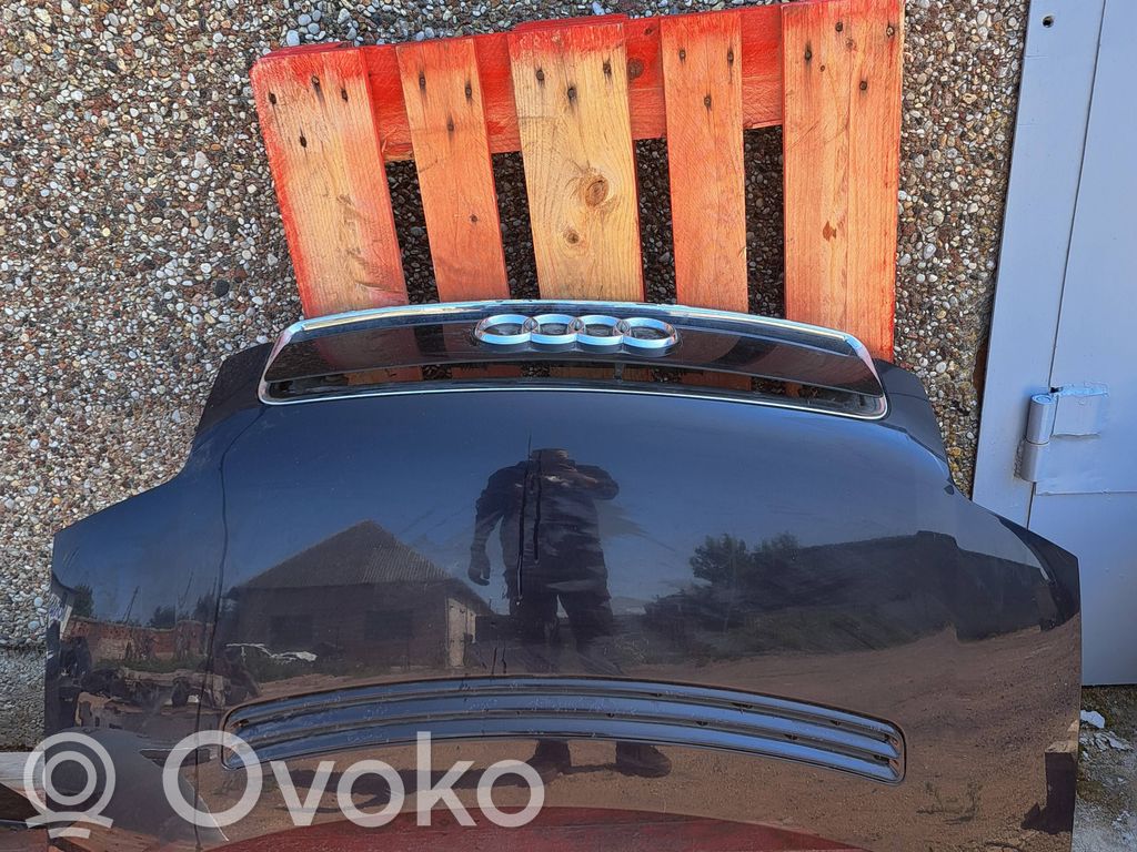 Audi A2 Dzinēja pārsegs (vāks) 