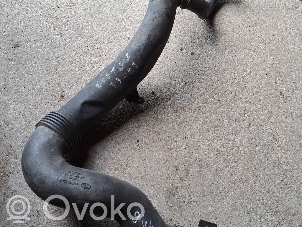 Land Rover Range Rover Sport L320 Air intake duct part 