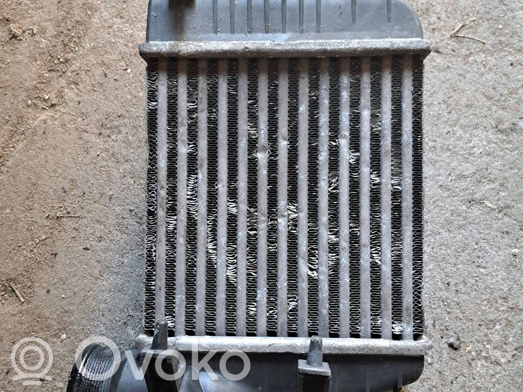 Audi A6 S6 C6 4F Interkūlerio radiatorius 