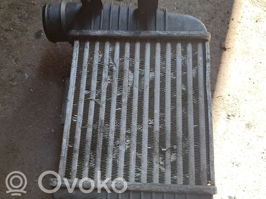 Audi A6 S6 C6 4F Interkūlerio radiatorius 