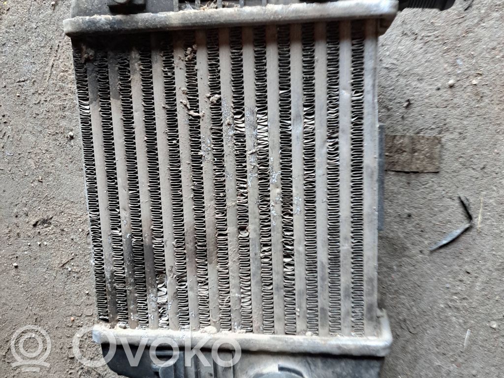 Audi A6 S6 C6 4F Interkūlerio radiatorius 