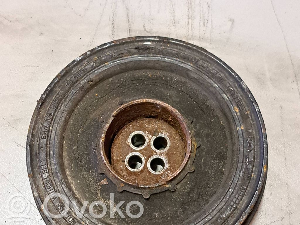 BMW 1 E81 E87 Crankshaft pulley 