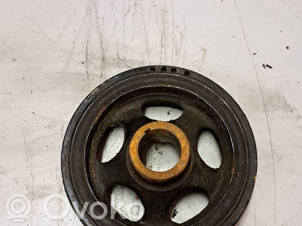 Mercedes-Benz C W203 Crankshaft pulley 