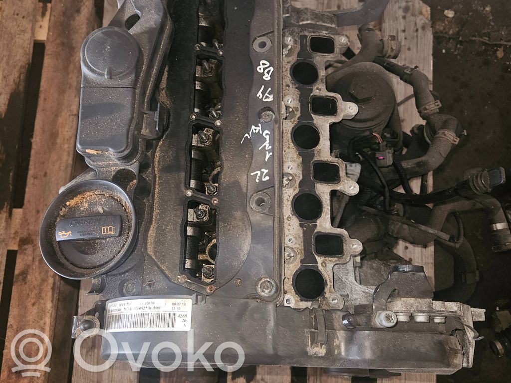 Audi A4 S4 B8 8K Engine 