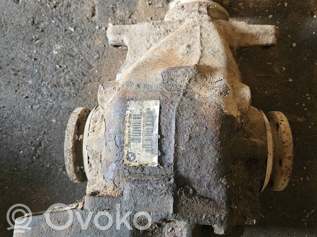 Rear differential   754158002
